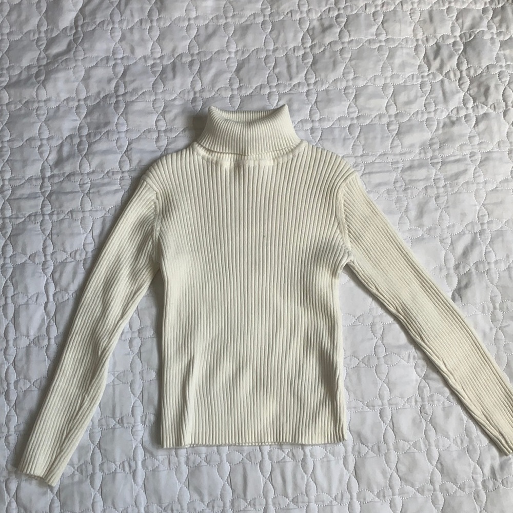 Mock Neck sweater